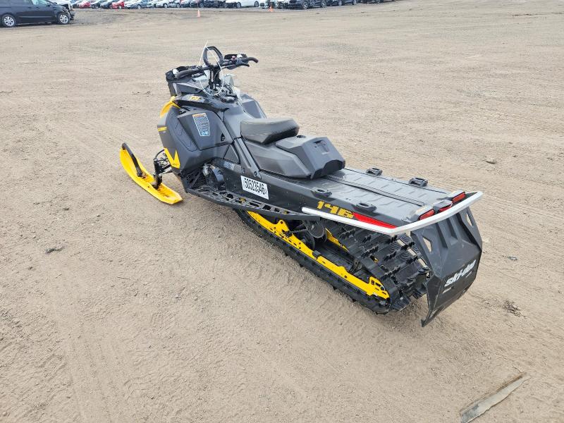 50523546 :رقم المزاد ، 2BPSTVRAXRV000218 vin ، 2024 Ski-doo Summit Neo+ 600 Efi مزاد بيع