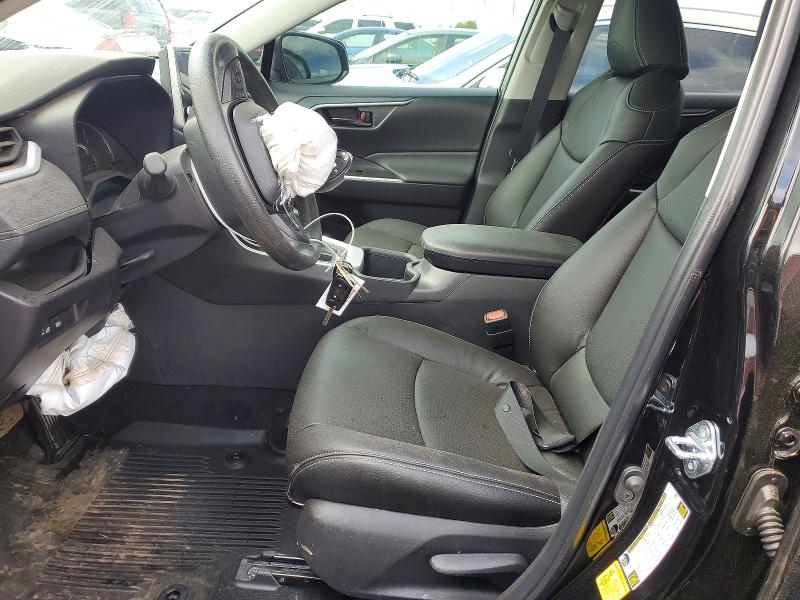Aukcja sprzedaży 2025 Toyota Rav4, vin: 2T3G1RFV5SC572264, numer aukcji: 50402096