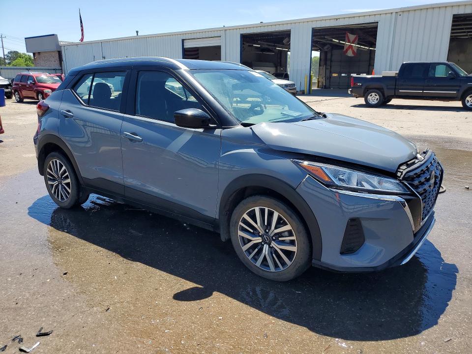Продажа на аукционе авто 2024 Nissan Kicks, vin: 3N1CP5CV7RL483440, номер лота: 50581466