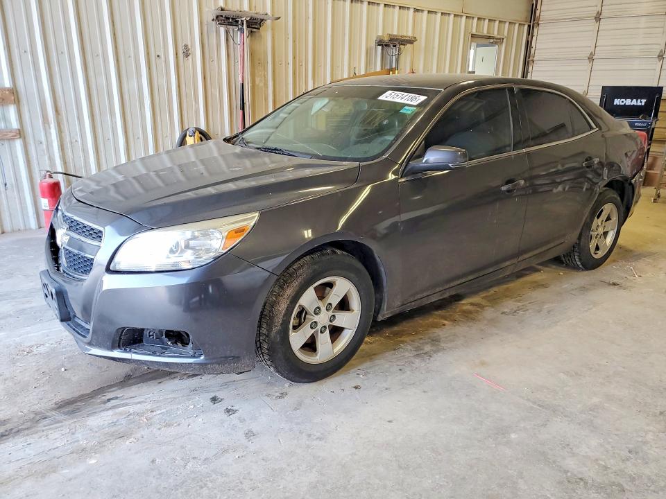 2013 Chevrolet Malibu მანქანა იყიდება აუქციონზე, vin: 1G11C5SAXDF285820, აუქციონის ნომერი: 51514186