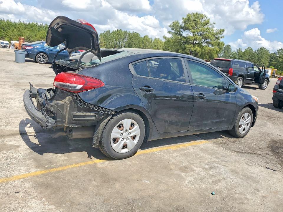Auction sale of the 2017 Kia Forte, vin: 3KPFK4A77HE062974, lot number: 48408926