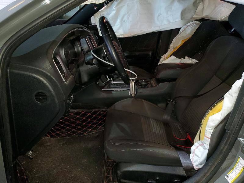 Продажа на аукционе авто 2019 Dodge Charger, vin: 2C3CDXCT5KH599013, номер лота: 49272166