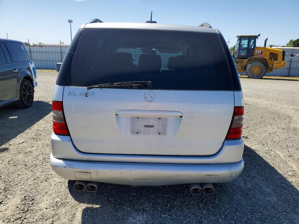 Aukcja sprzedaży 2000 Mercedes-benz Ml, vin: 4JGAB72E8YA194018, numer aukcji: 49617156