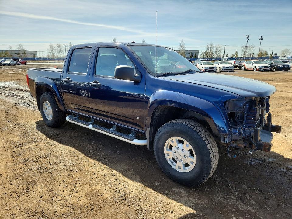 2007 Gmc Canyon მანქანა იყიდება აუქციონზე, vin: 1GTDT13E178213606, აუქციონის ნომერი: 48685716