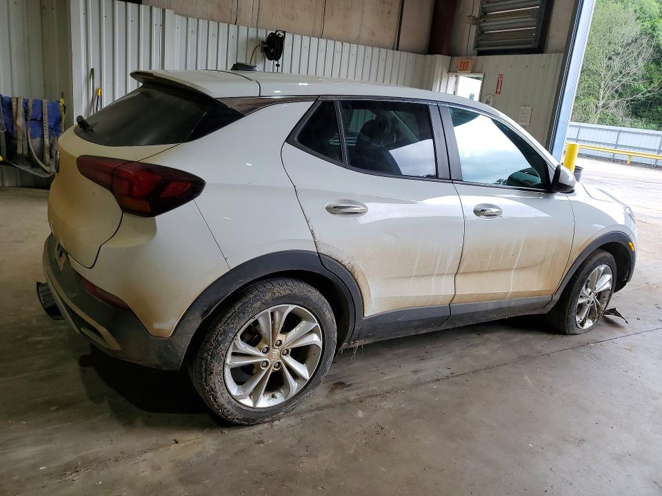 Продажа на аукционе авто 2021 Buick Encore Gx, vin: KL4MMBS27MB182249, номер лота: 51081386