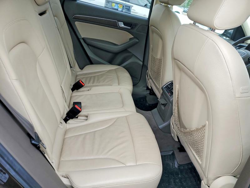 48047816 :رقم المزاد ، WA1LFAFP1DA086077 vin ، 2013 Audi Q5 مزاد بيع