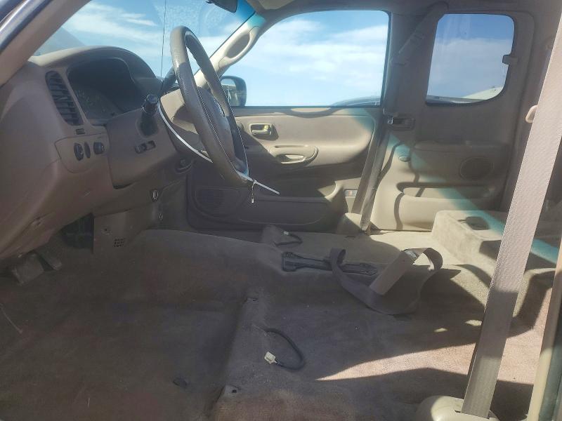 Продажа на аукционе авто 2003 Toyota Tundra, vin: 5TBBT44163S372821, номер лота: 50495306