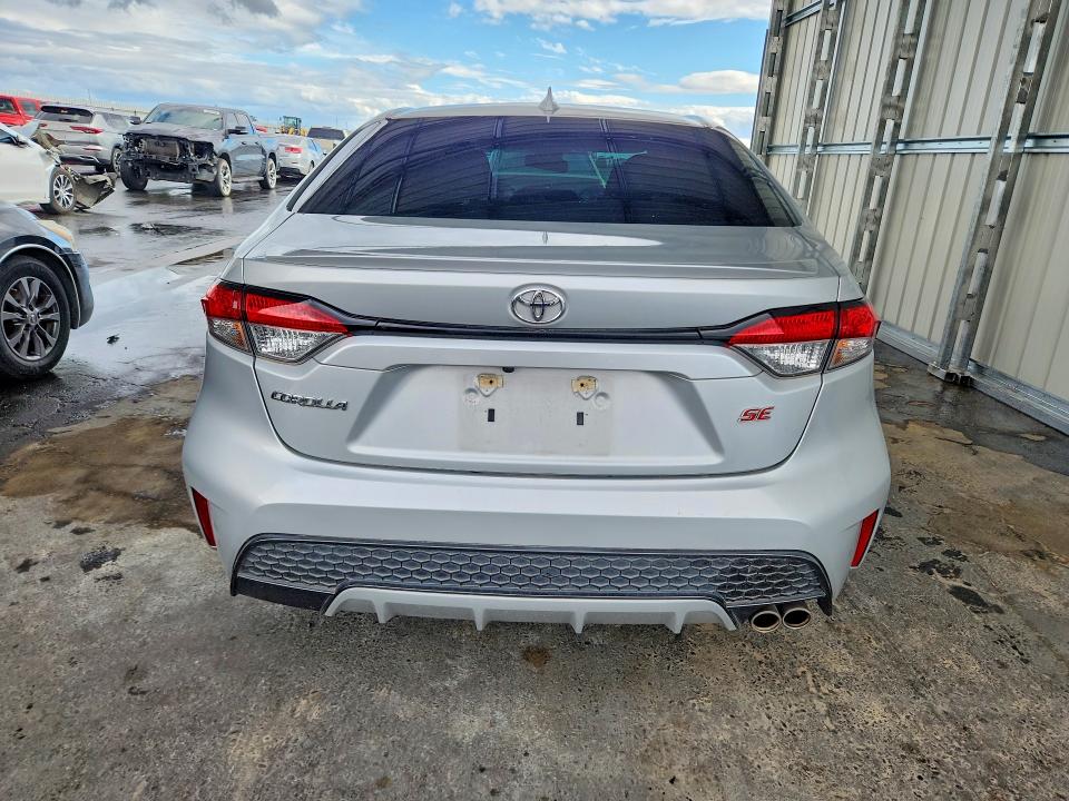 2020 Toyota Corrola მანქანა იყიდება აუქციონზე, vin: 5YFS4RCE9LP037051, აუქციონის ნომერი: 50810426
