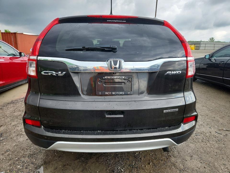 Продаж на аукціоні авто 2015 Honda Cr-v, vin: 5J6RM4H98FL097181, номер лоту: 51332246
