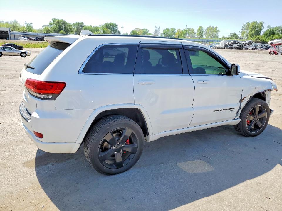 Aukcja sprzedaży 2015 Jeep Grand Cherokee, vin: 1C4RJFAG1FC747925, numer aukcji: 51095596