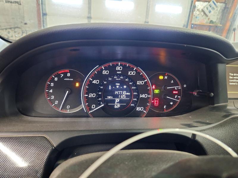 2014 Honda Accord მანქანა იყიდება აუქციონზე, vin: 1HGCR2F58EA251868, აუქციონის ნომერი: 51529576