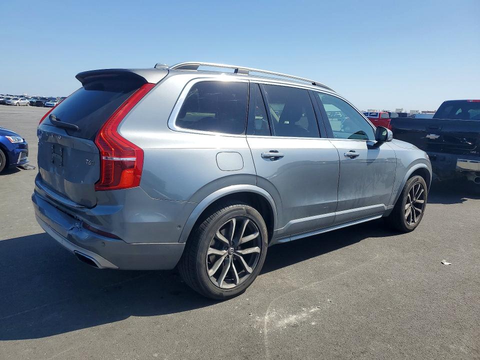 2017 Volvo Xc90 მანქანა იყიდება აუქციონზე, vin: YV4A22PK8H1105194, აუქციონის ნომერი: 51464796