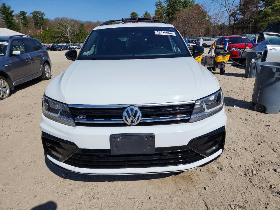49416046 :رقم المزاد ، 3VV2B7AX3LM056976 vin ، 2020 Volkswagen Tiguan مزاد بيع