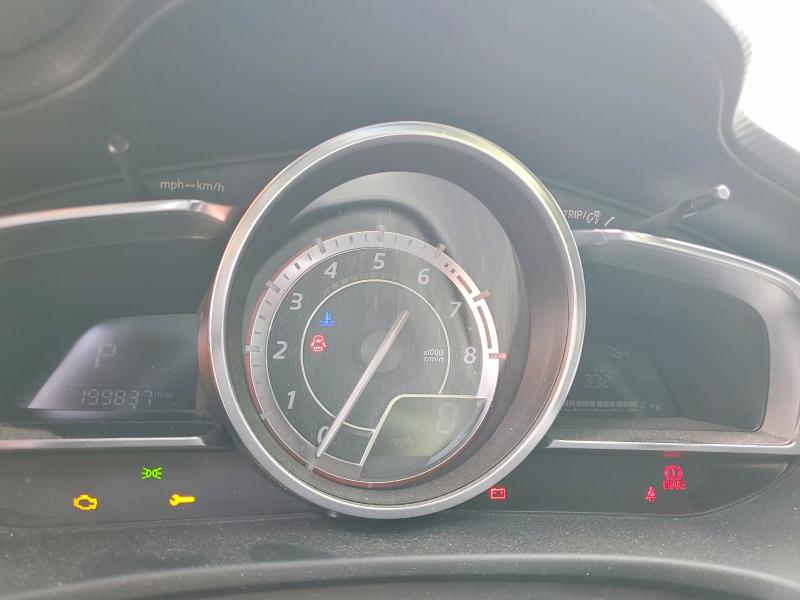 2014 Mazda 3 მანქანა იყიდება აუქციონზე, vin: JM1BM1L33E1127609, აუქციონის ნომერი: 49668476