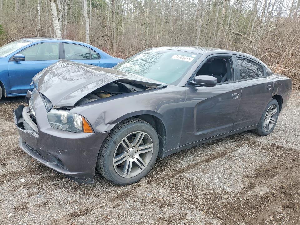Auction sale of the 2014 Dodge Charger, vin: 2C3CDXHG5EH366104, lot number: 51689816