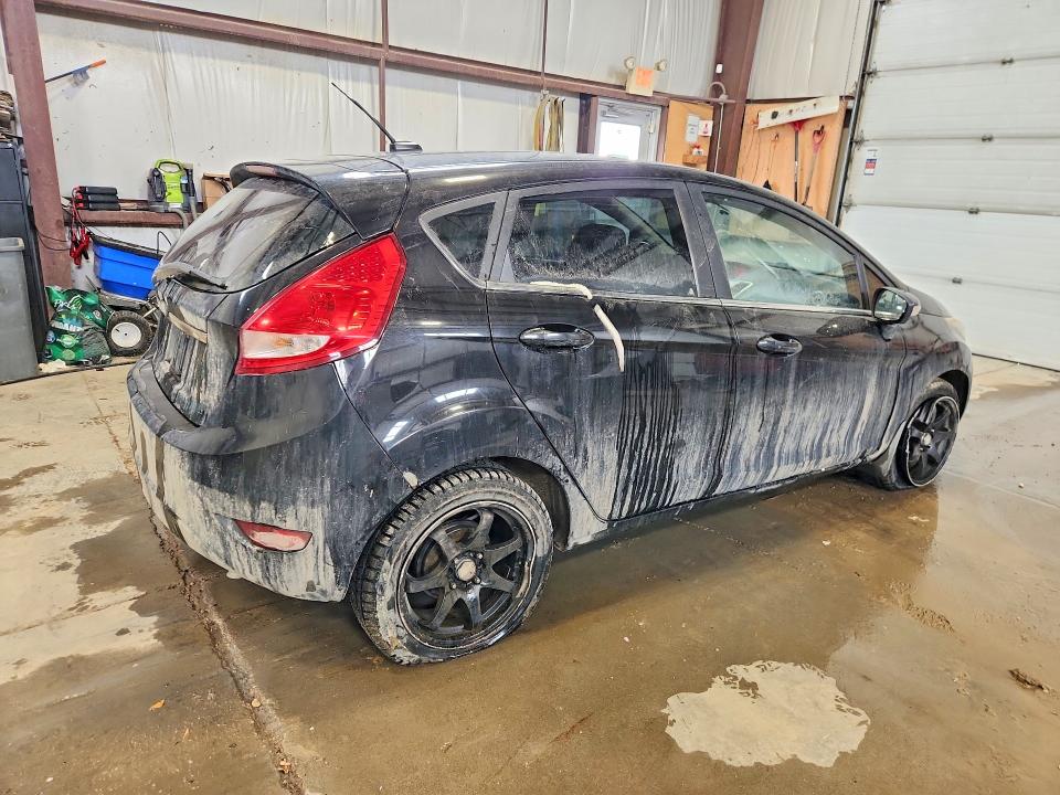 Продажа на аукционе авто 2012 Ford Fiesta, vin: 3FADP4FJ5CM193080, номер лота: 50530826
