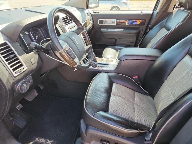 Aukcja sprzedaży 2008 Lincoln Mkx, vin: 2LMDU88CX8BJ05240, numer aukcji: 49593696