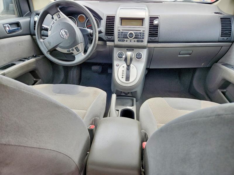 2009 Nissan Sentra მანქანა იყიდება აუქციონზე, vin: 3N1AB61E39L631937, აუქციონის ნომერი: 51350996