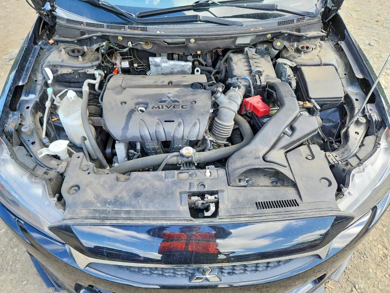 Продаж на аукціоні авто 2017 Mitsubishi Lancer, vin: JA32U2FU1HU001776, номер лоту: 51297266