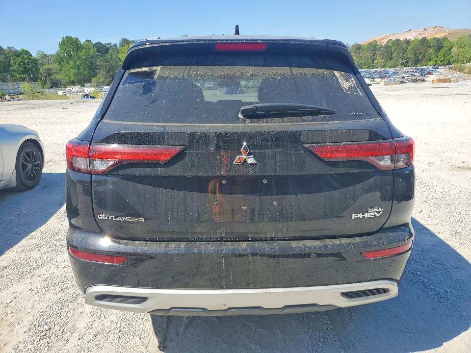 2023 Mitsubishi Outlander მანქანა იყიდება აუქციონზე, vin: JA4T5VA97PZ031688, აუქციონის ნომერი: 48719246