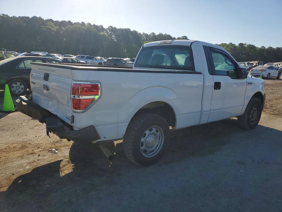 2014 Ford F150 მანქანა იყიდება აუქციონზე, vin: 1FTMF1CM5EKD61207, აუქციონის ნომერი: 49013866