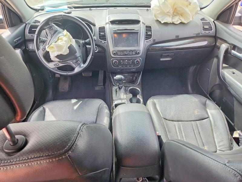 2015 Kia Sorento მანქანა იყიდება აუქციონზე, vin: 5XYKUDA74FG556699, აუქციონის ნომერი: 50063316