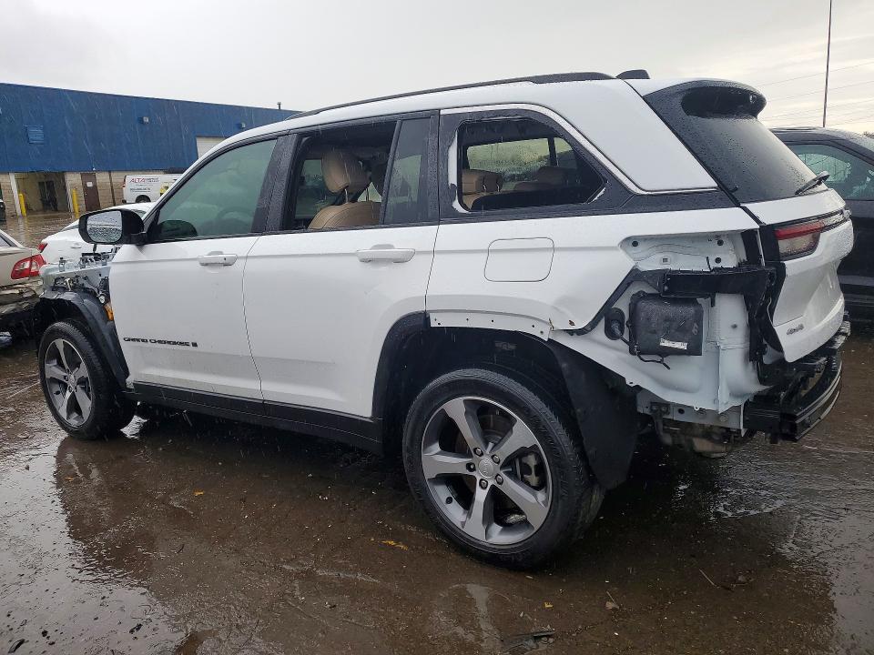 Продаж на аукціоні авто 2022 Jeep Grand Cherokee, vin: 1C4RJYB60N8726356, номер лоту: 49336716