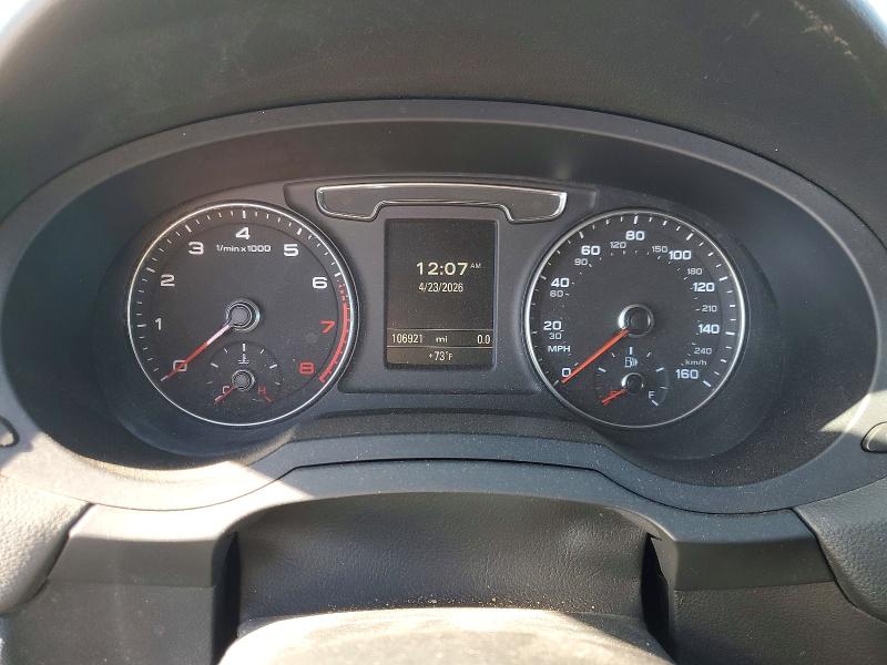 51185696 :رقم المزاد ، WA1BFCFSXGR011394 vin ، 2016 Audi Q3 مزاد بيع