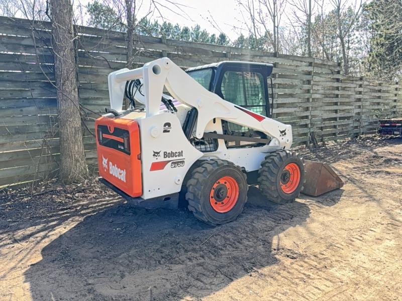 50366016 :رقم المزاد ، A3P212039 vin ، 2011 Bobcat S750 مزاد بيع