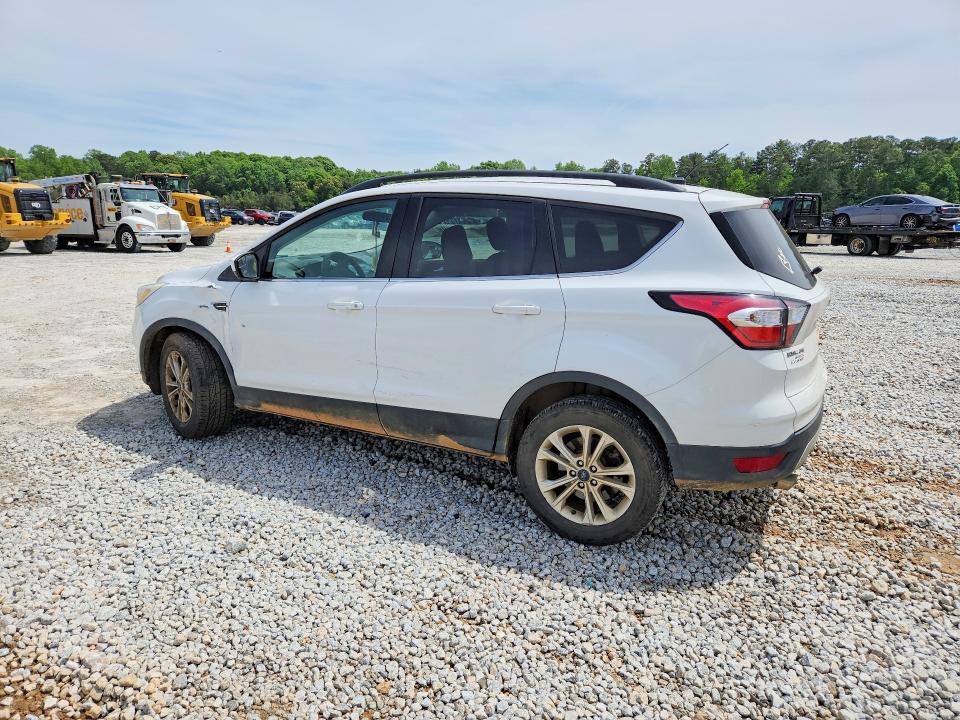 Aukcja sprzedaży 2018 Ford Escape, vin: 1FMCU9GD7JUC49237, numer aukcji: 51501976