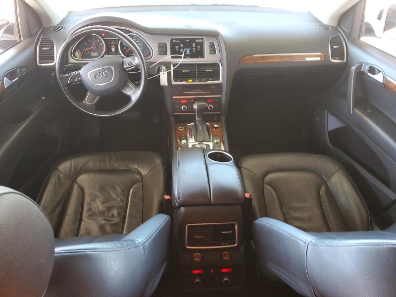 Aukcja sprzedaży 2015 Audi Q7, vin: WA1LGBFE9FD013185, numer aukcji: 49841286