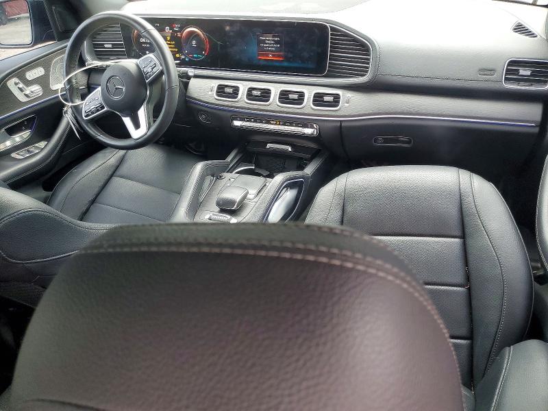 Продаж на аукціоні авто 2021 Mercedes-benz Gls, vin: 4JGFF5KE3MA572397, номер лоту: 47717846