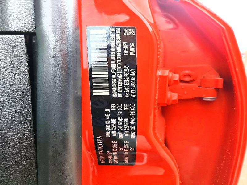 Продаж на аукціоні авто 2018 Jeep Renegade, vin: ZACCJBBB2JPG72836, номер лоту: 50365696