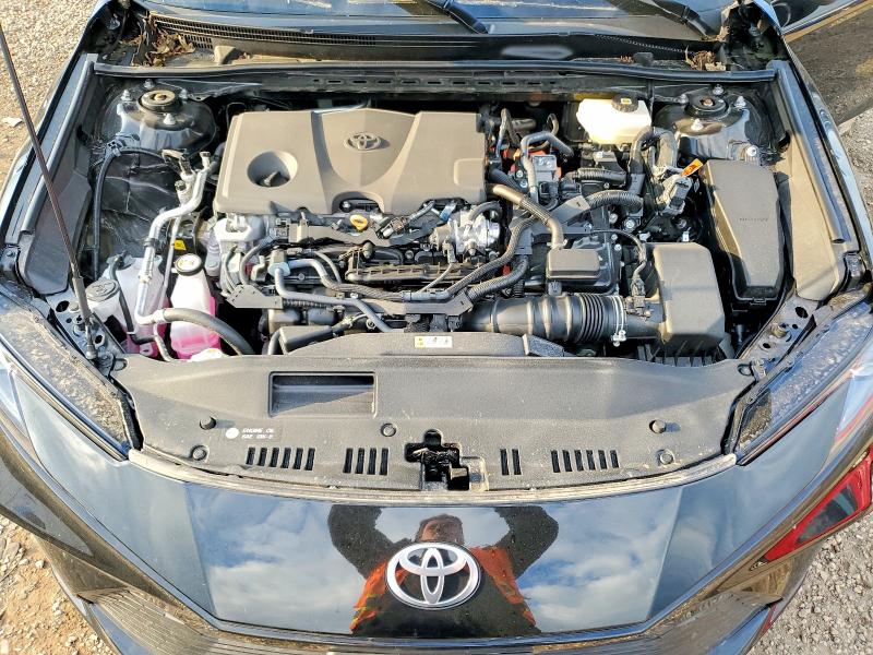 2026 Toyota Camry მანქანა იყიდება აუქციონზე, vin: 4T1DAACK8TU661351, აუქციონის ნომერი: 49390526