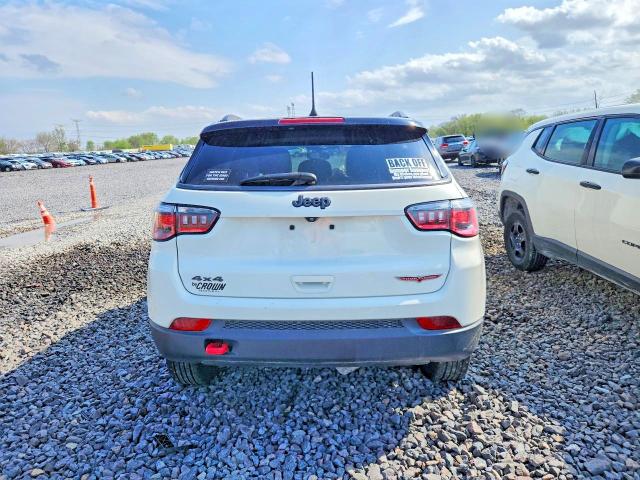 Aukcja sprzedaży 2020 Jeep Compass, vin: 3C4NJDDB0LT189634, numer aukcji: 49791446