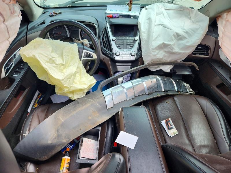 50806366 :رقم المزاد ، 2GNALDEK2F6191201 vin ، 2015 Chevrolet Equinox مزاد بيع
