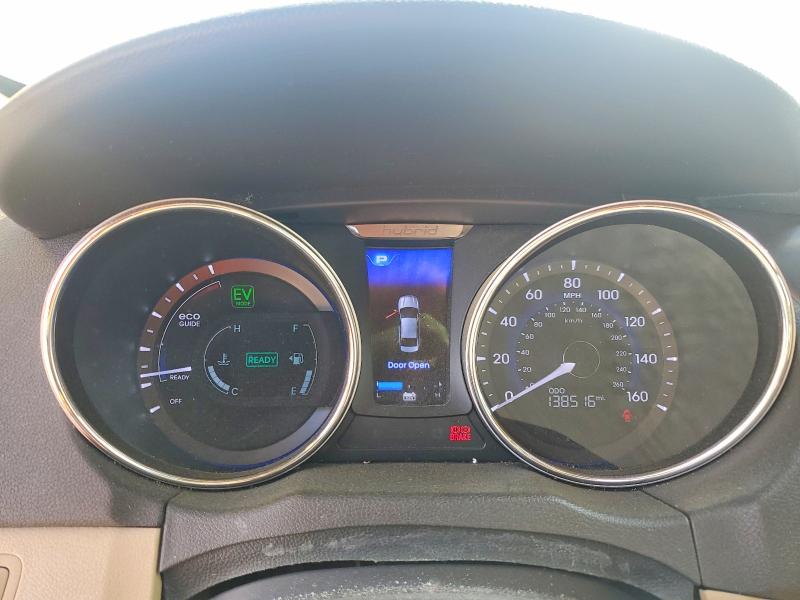 2012 Hyundai Sonata მანქანა იყიდება აუქციონზე, vin: KMHEC4A43CA036572, აუქციონის ნომერი: 51534306