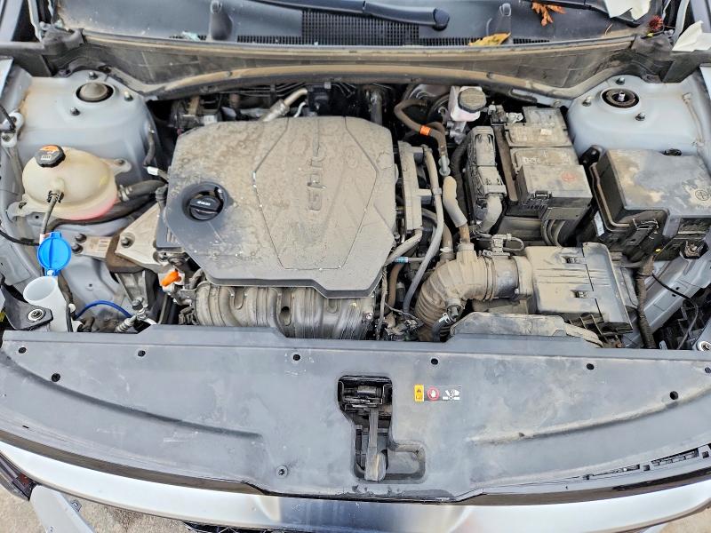 49994146 :رقم المزاد ، 5XYK43AF9PG107196 vin ، 2023 Kia Sportage مزاد بيع