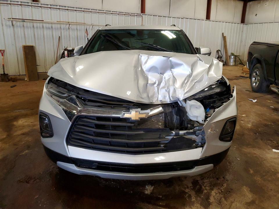 Продаж на аукціоні авто 2019 Chevrolet Blazer, vin: 3GNKBBRA0KS615242, номер лоту: 47922586