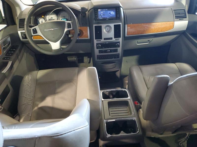 Продаж на аукціоні авто 2008 Chrysler Town & Country, vin: 2A8HR64X18R134142, номер лоту: 50425326