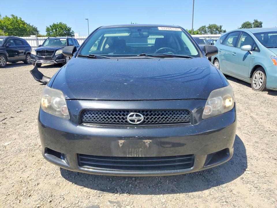 51204776 :رقم المزاد ، JTKDE167780267234 vin ، 2008 Scion Tc مزاد بيع