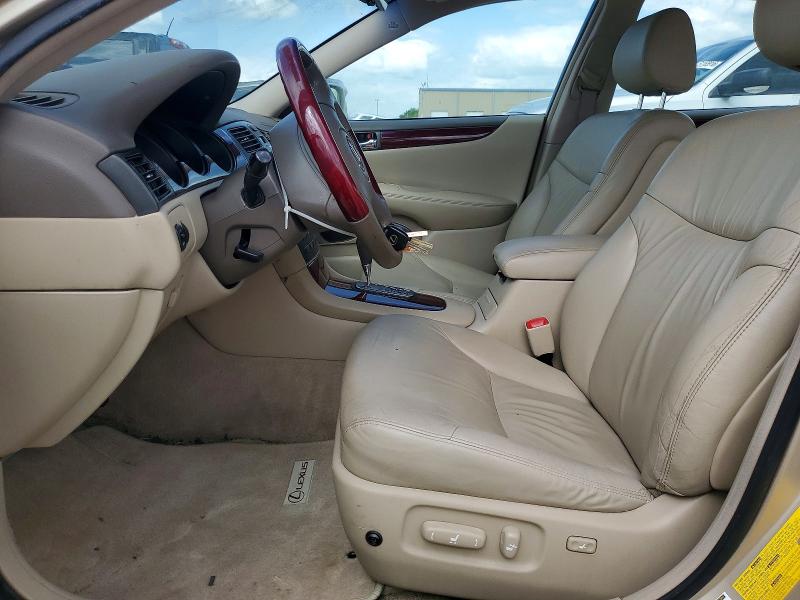 Продажа на аукционе авто 2004 Lexus Es, vin: JTHBA30GX45006481, номер лота: 50196496