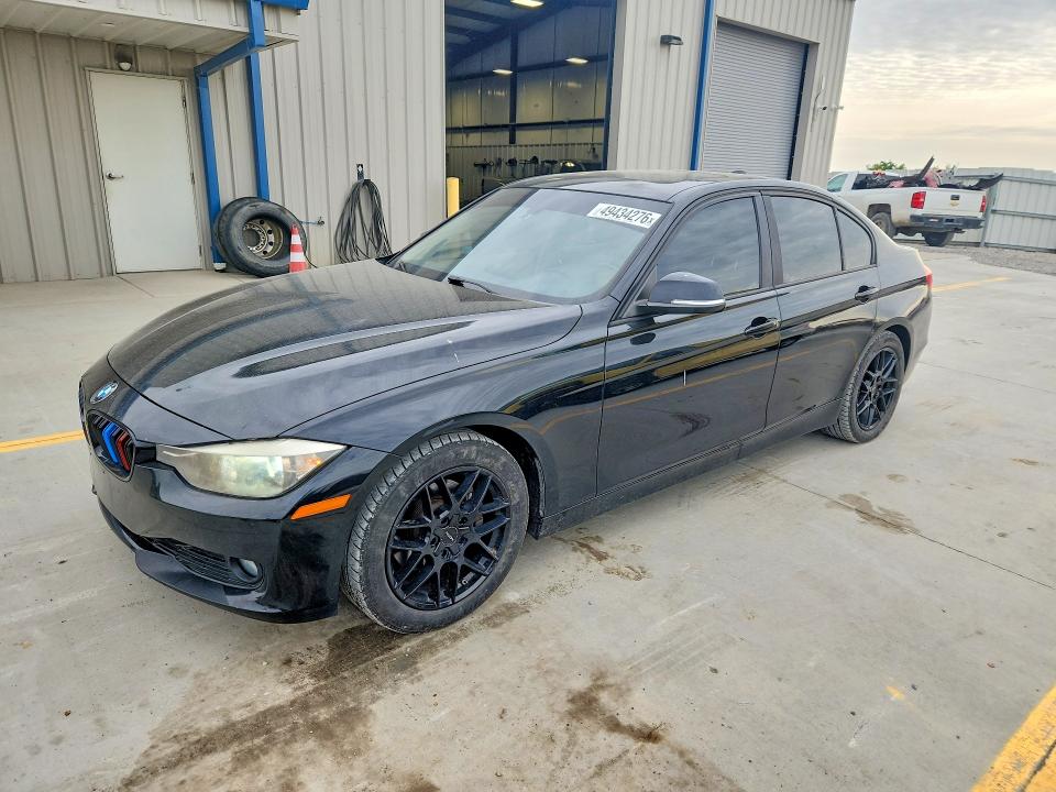 Aukcja sprzedaży 2014 Bmw 320, vin: WBA3C3C54EF983439, numer aukcji: 49434276