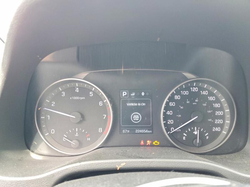Продажа на аукционе авто 2018 Hyundai Elantra, vin: KMHD84LF4JU661148, номер лота: 49645226