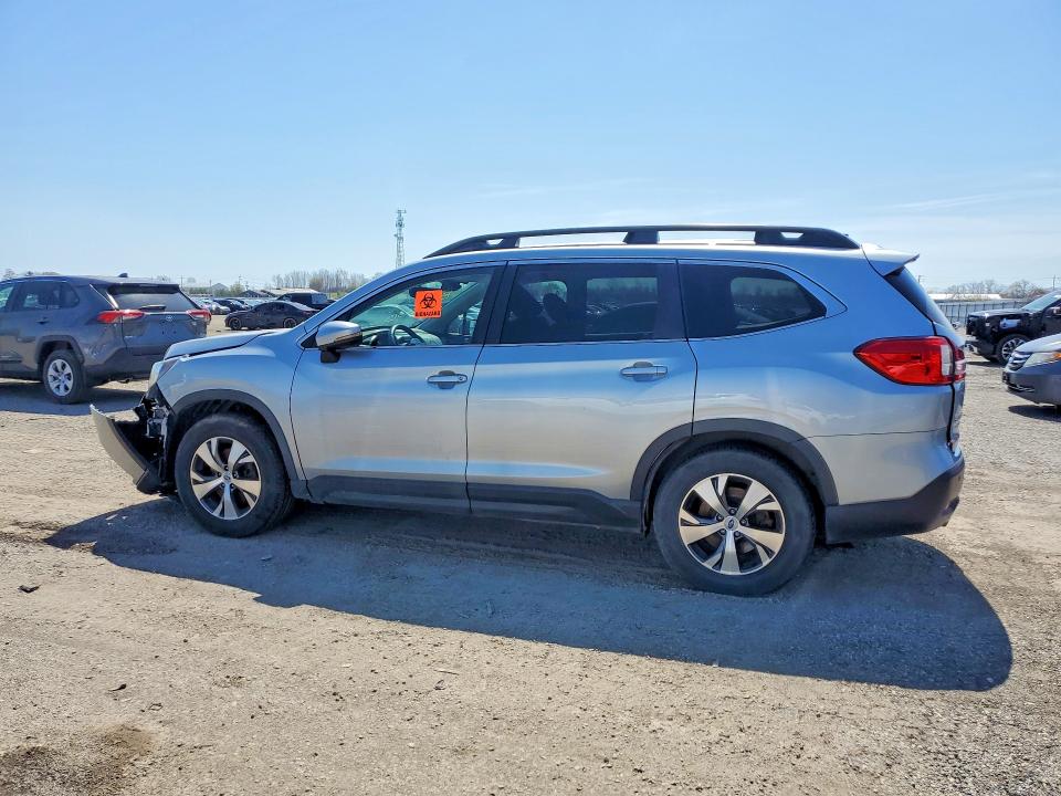 Продажа на аукционе авто 2021 Subaru Ascent, vin: 4S4WMAGD2M3453775, номер лота: 50906246
