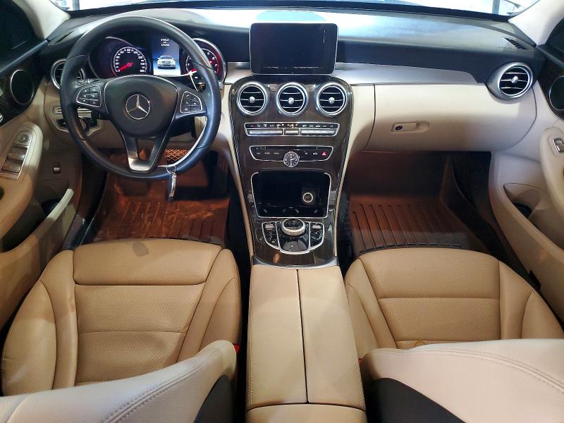 Продаж на аукціоні авто 2017 Mercedes-benz C, vin: 55SWF4JB0HU222386, номер лоту: 49126376