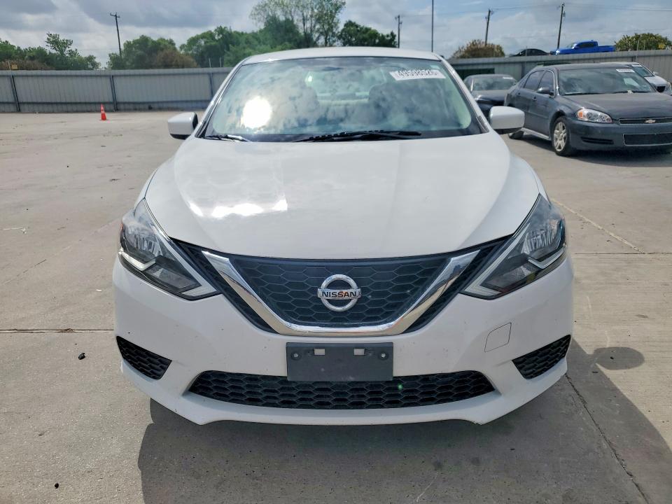 2016 Nissan Sentra მანქანა იყიდება აუქციონზე, vin: 3N1AB7AP6GL678092, აუქციონის ნომერი: 49598526