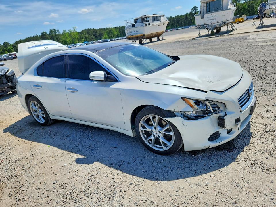 Продажа на аукционе авто 2014 Nissan Maxima, vin: 1N4AA5AP5EC448966, номер лота: 49880276