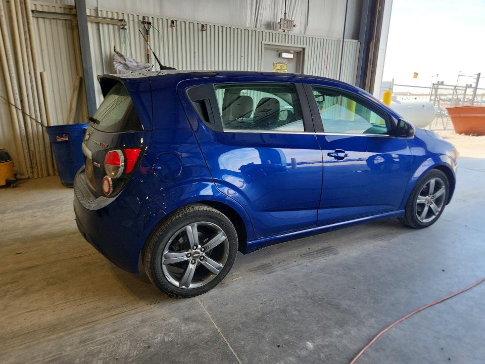 Aukcja sprzedaży 2014 Chevrolet Sonic, vin: 1G1JH6SB8E4160330, numer aukcji: 47570556