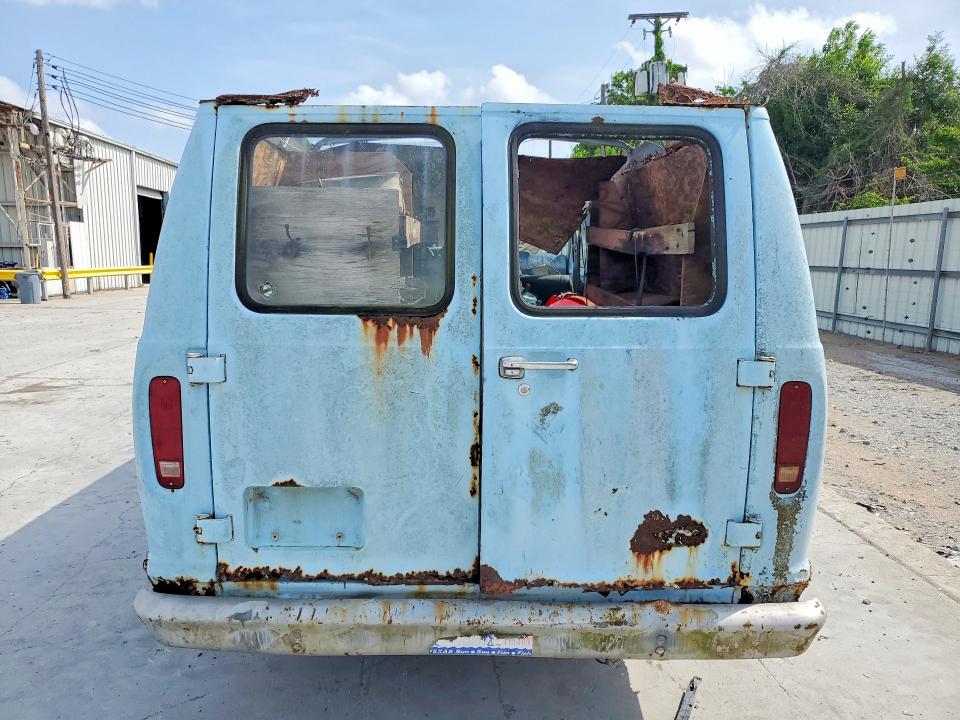 1987 Ford Econoline მანქანა იყიდება აუქციონზე, vin: 1FTJS34Y8HHB24479, აუქციონის ნომერი: 50612226